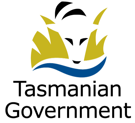 Tasmanian Government logo